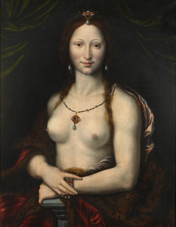 Mona Vanna Nuda